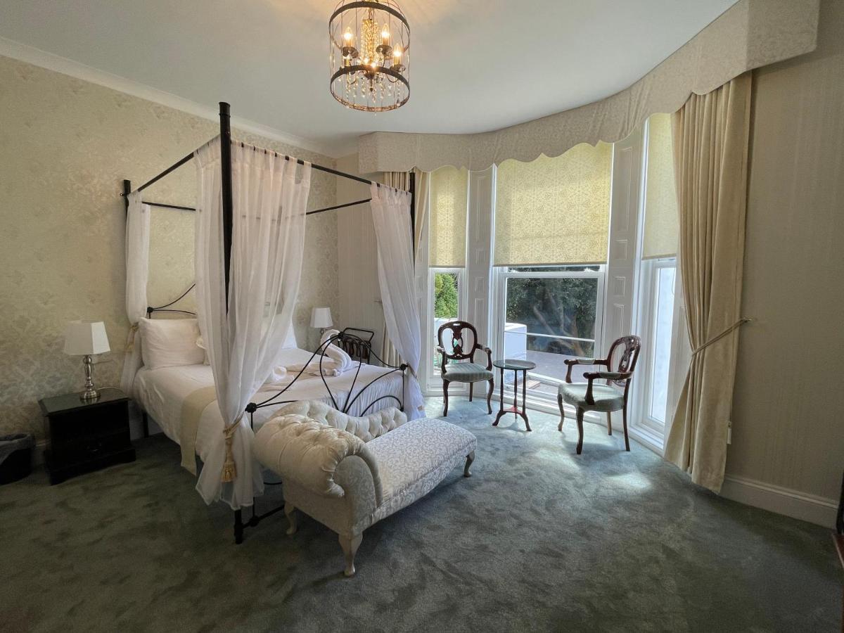 Hotel Glenorleigh Torquay Zewnętrze zdjęcie