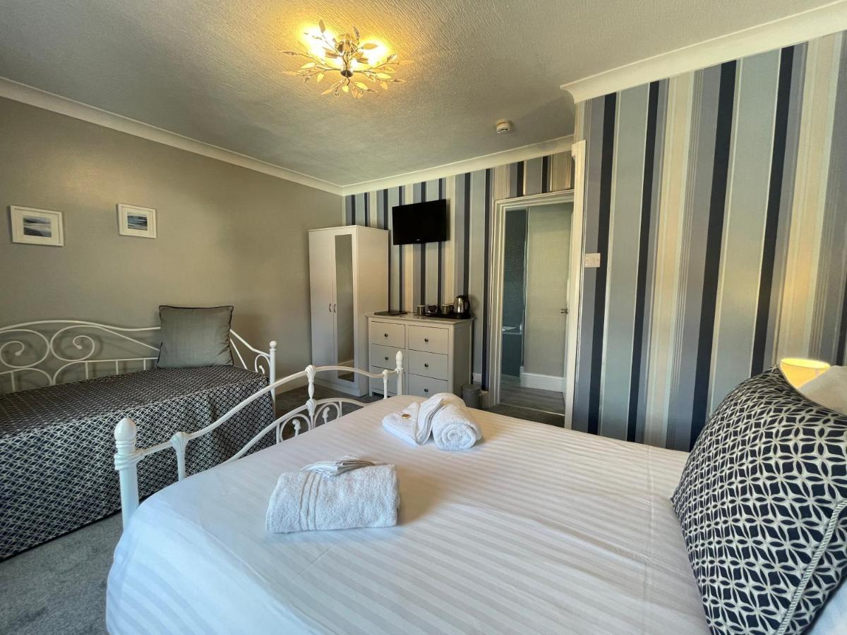 Hotel Glenorleigh Torquay Zewnętrze zdjęcie