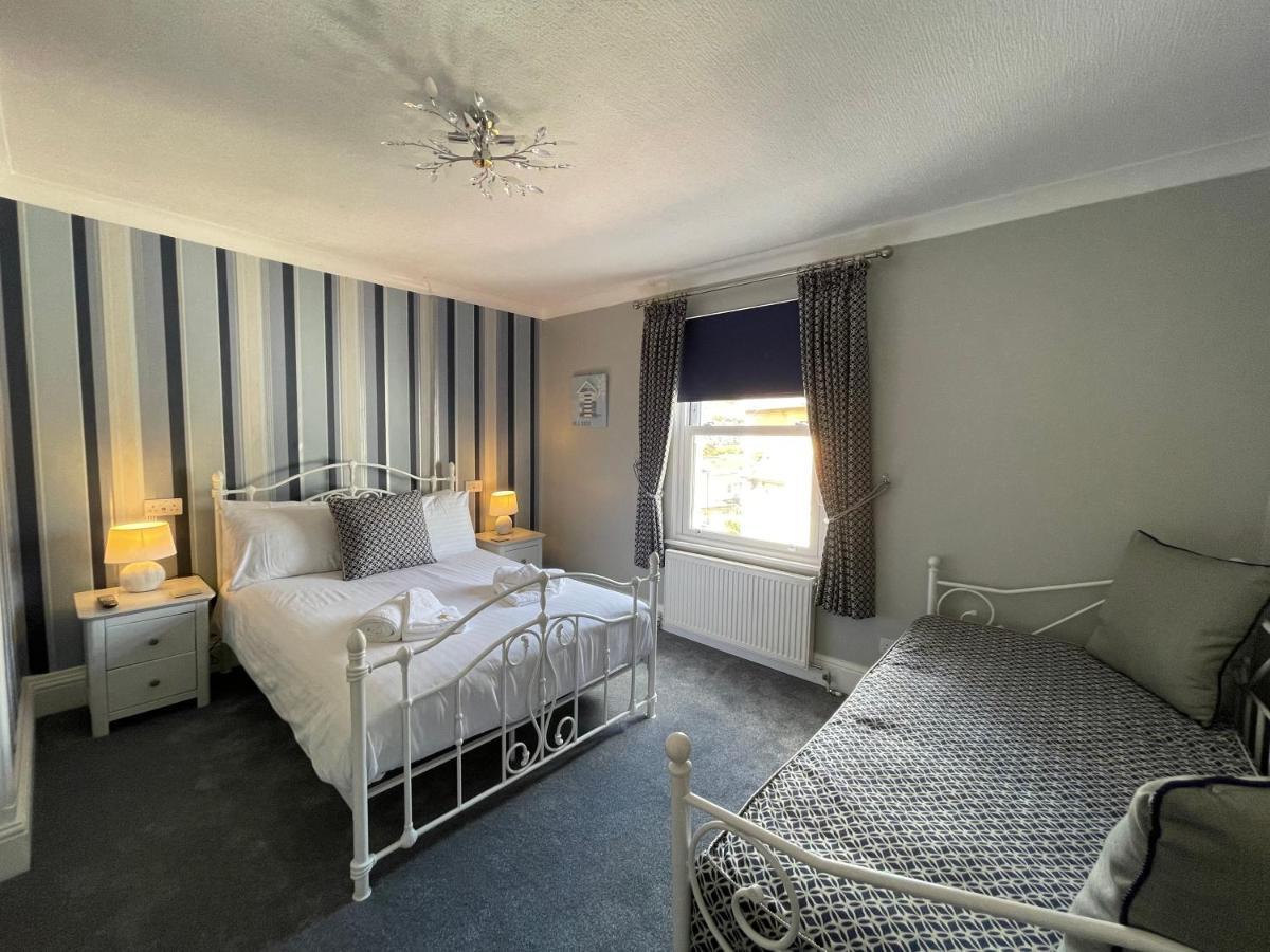 Hotel Glenorleigh Torquay Zewnętrze zdjęcie