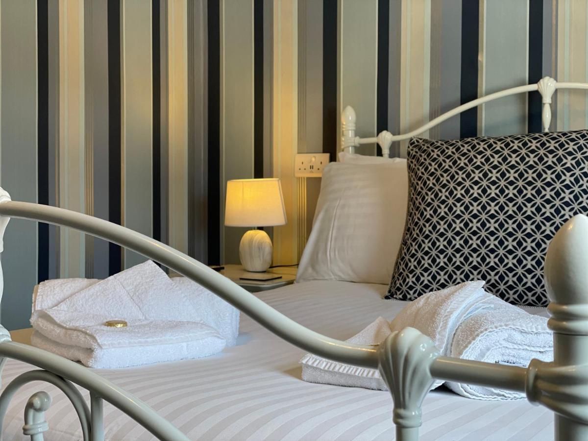 Hotel Glenorleigh Torquay Zewnętrze zdjęcie
