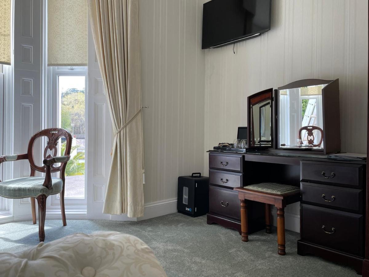 Hotel Glenorleigh Torquay Zewnętrze zdjęcie