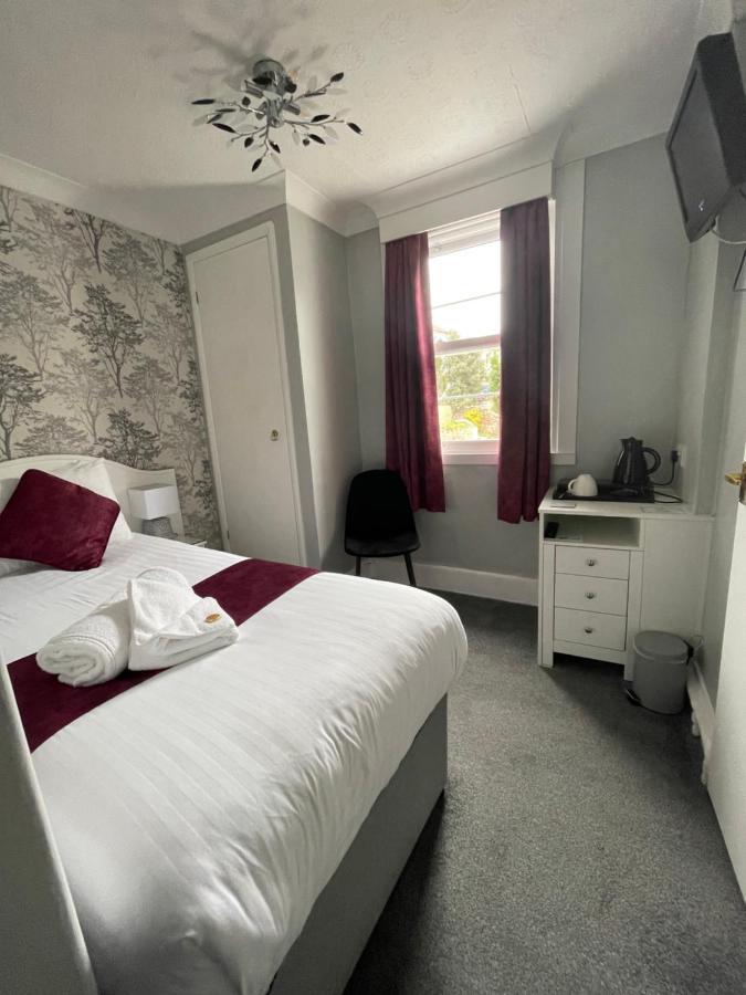 Hotel Glenorleigh Torquay Zewnętrze zdjęcie
