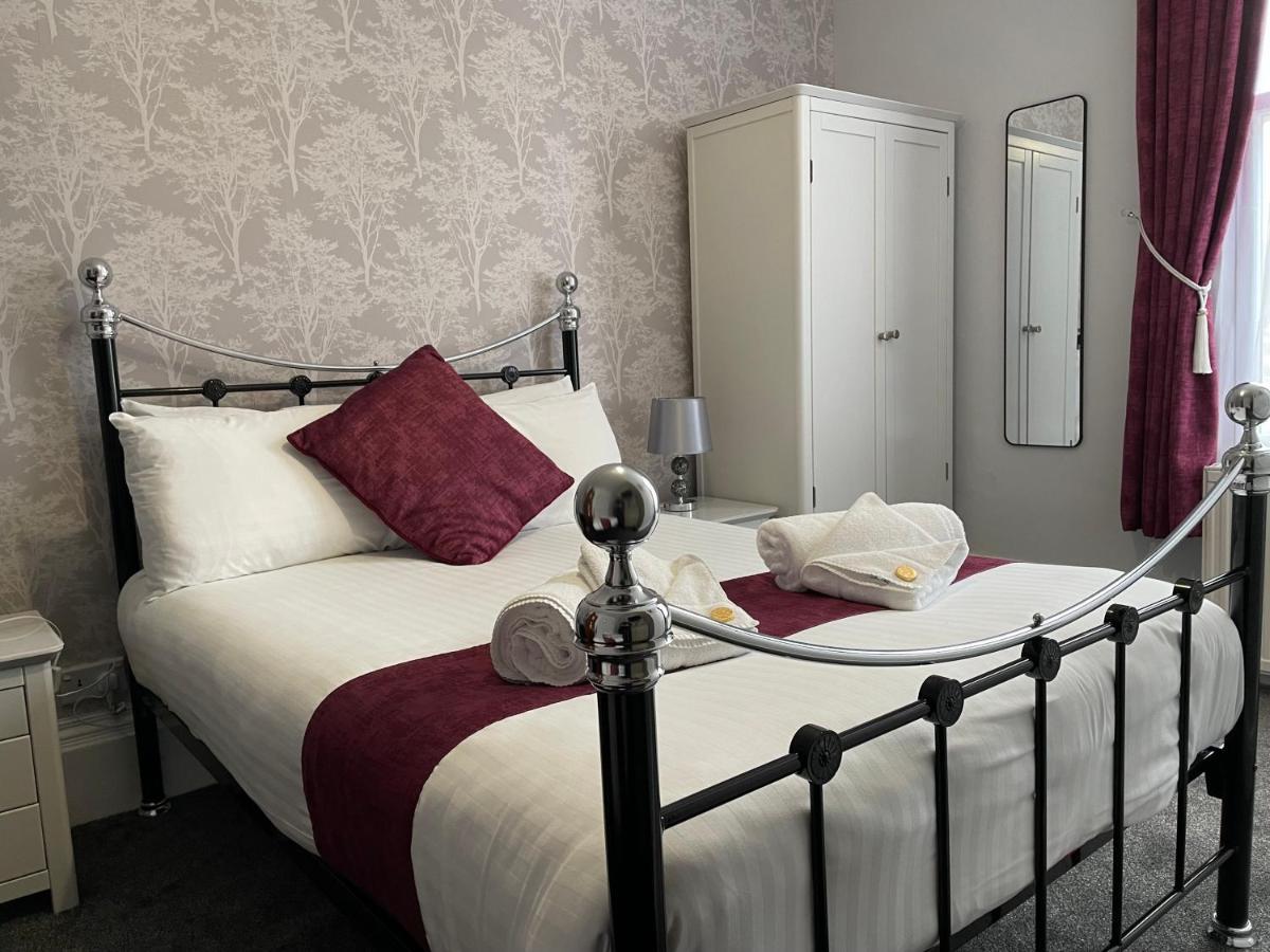 Hotel Glenorleigh Torquay Zewnętrze zdjęcie