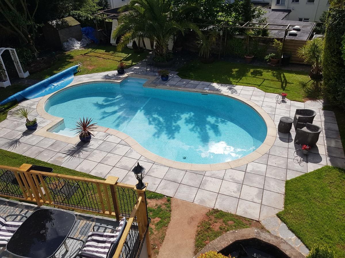 Hotel Glenorleigh Torquay Zewnętrze zdjęcie