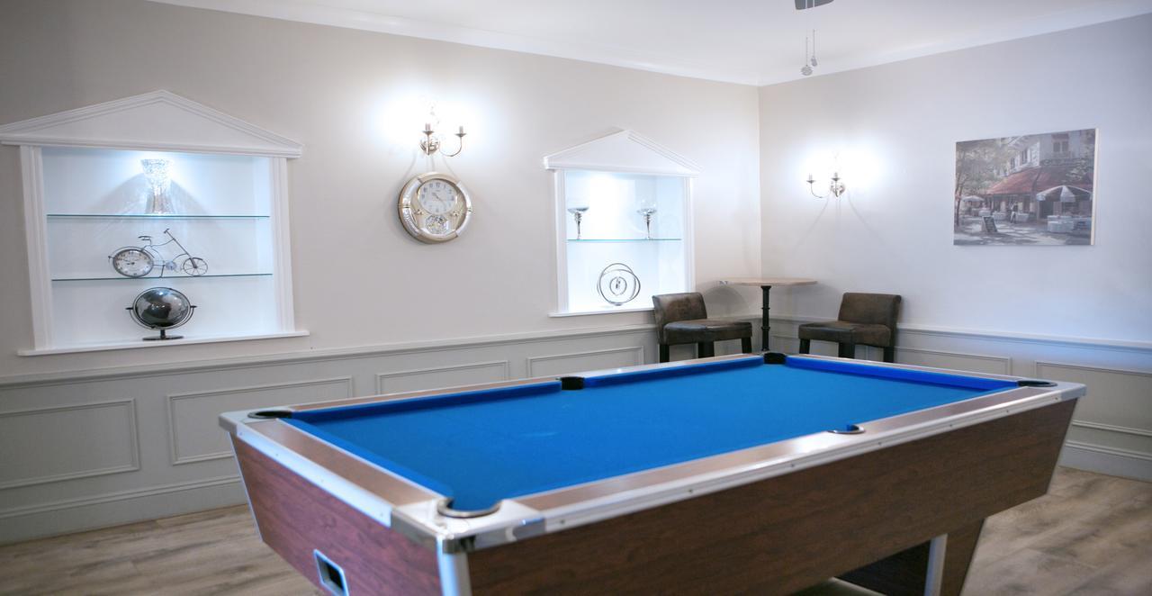 Hotel Glenorleigh Torquay Zewnętrze zdjęcie