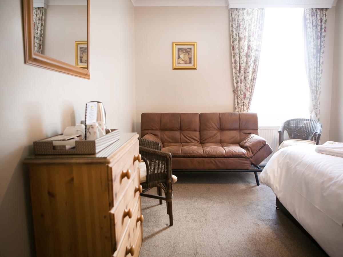 Hotel Glenorleigh Torquay Zewnętrze zdjęcie