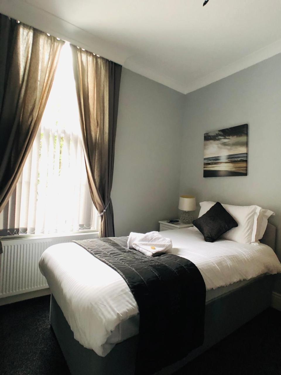 Hotel Glenorleigh Torquay Zewnętrze zdjęcie