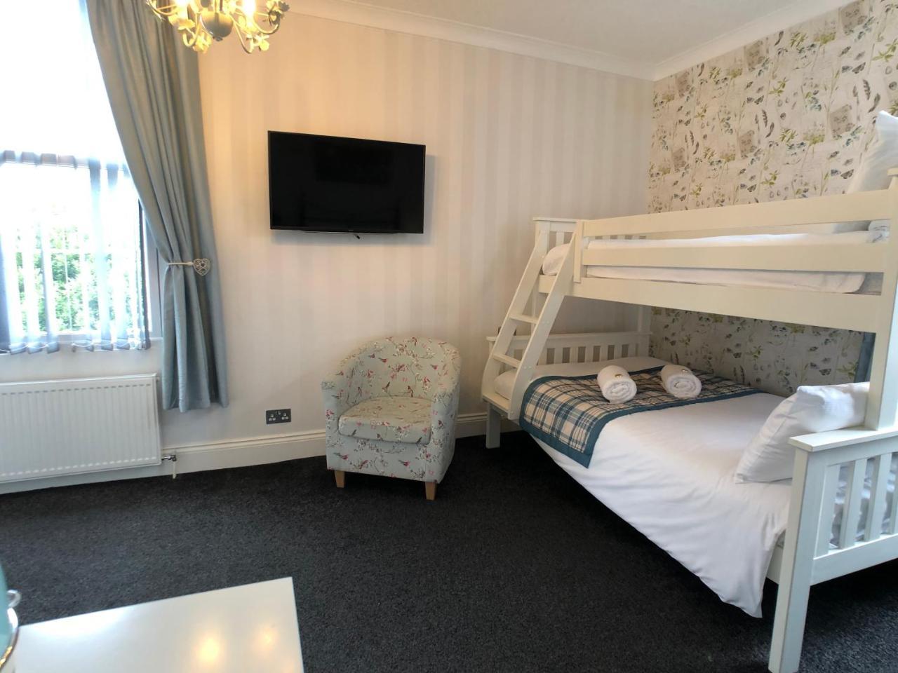 Hotel Glenorleigh Torquay Zewnętrze zdjęcie