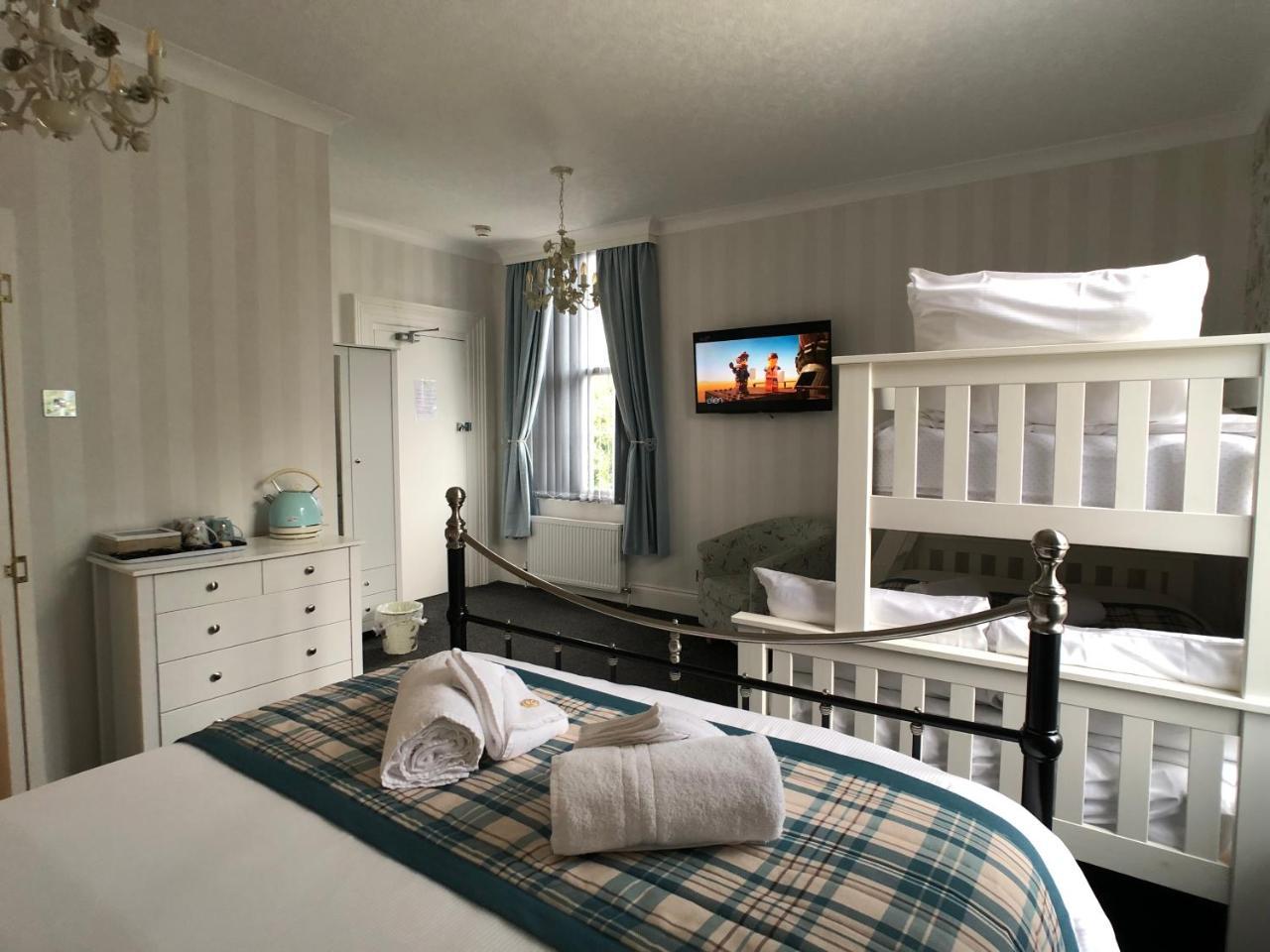 Hotel Glenorleigh Torquay Zewnętrze zdjęcie
