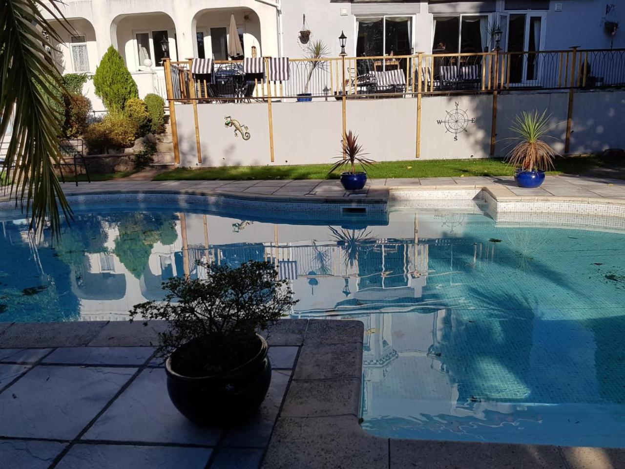 Hotel Glenorleigh Torquay Zewnętrze zdjęcie