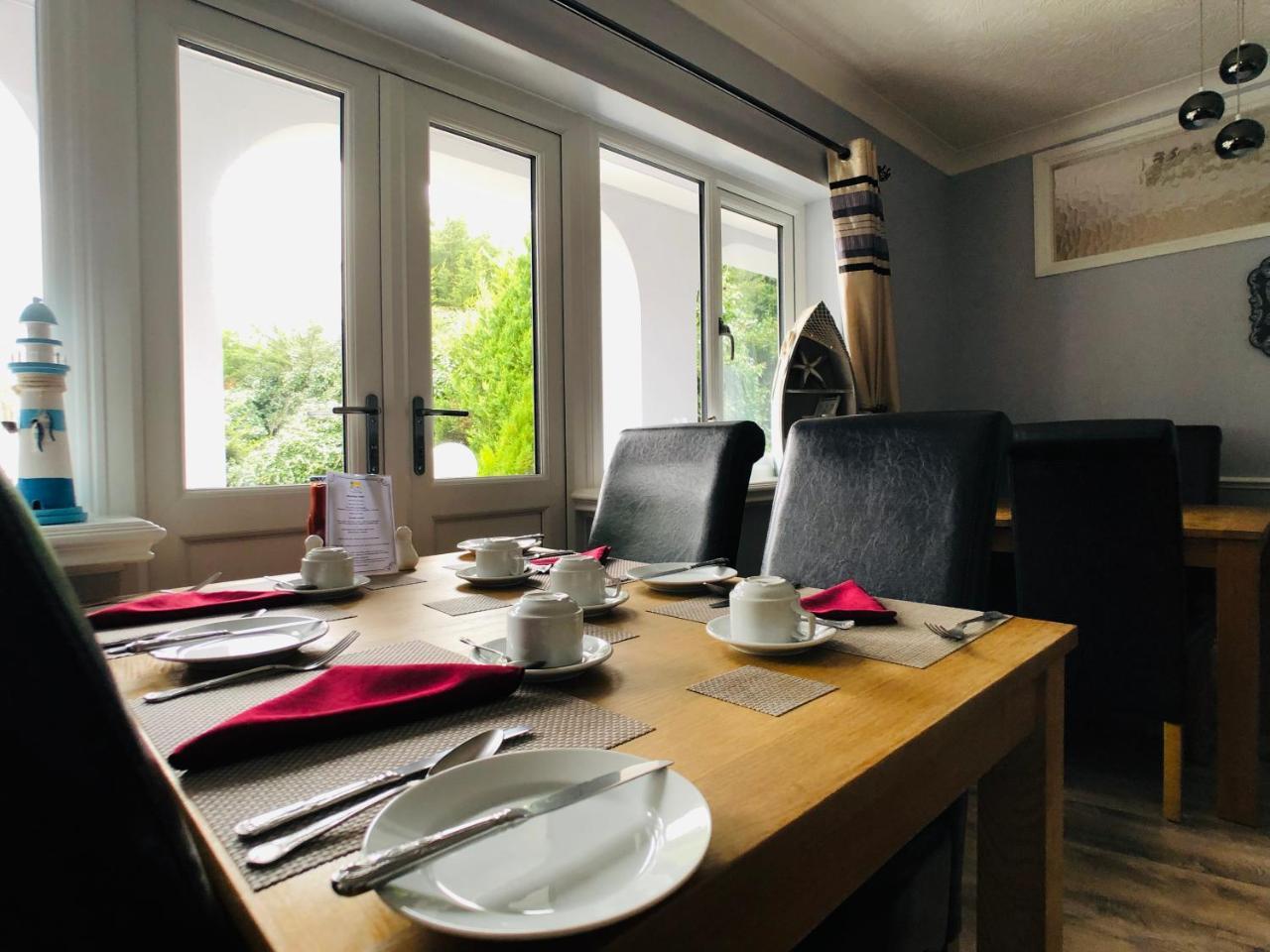 Hotel Glenorleigh Torquay Zewnętrze zdjęcie