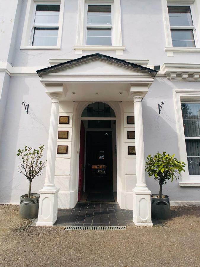 Hotel Glenorleigh Torquay Zewnętrze zdjęcie