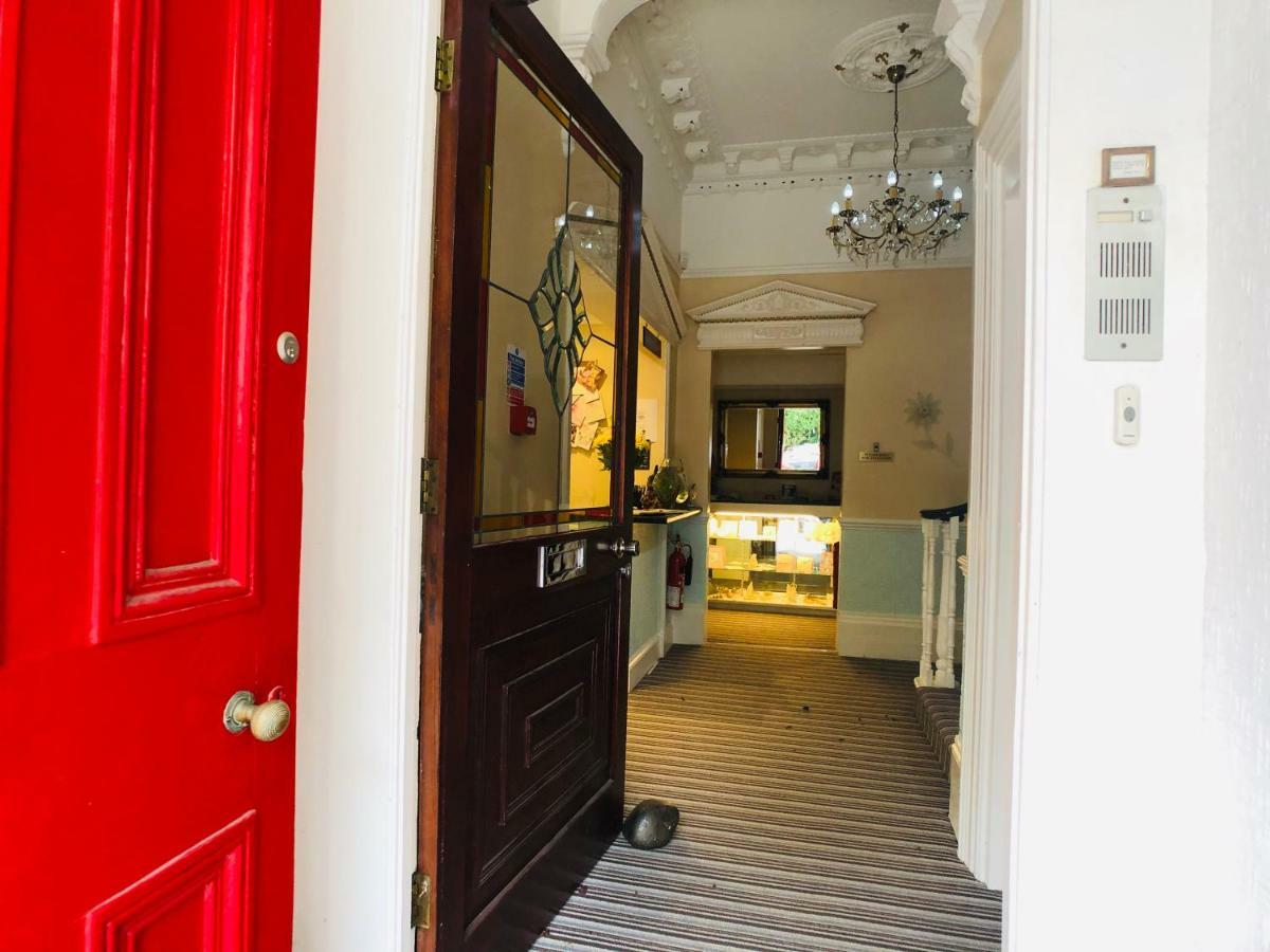 Hotel Glenorleigh Torquay Zewnętrze zdjęcie
