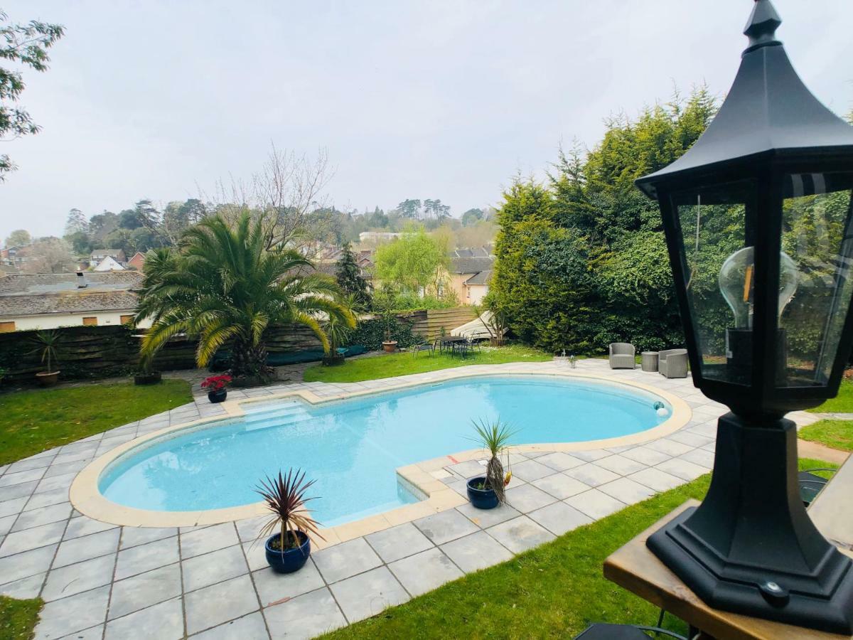 Hotel Glenorleigh Torquay Zewnętrze zdjęcie