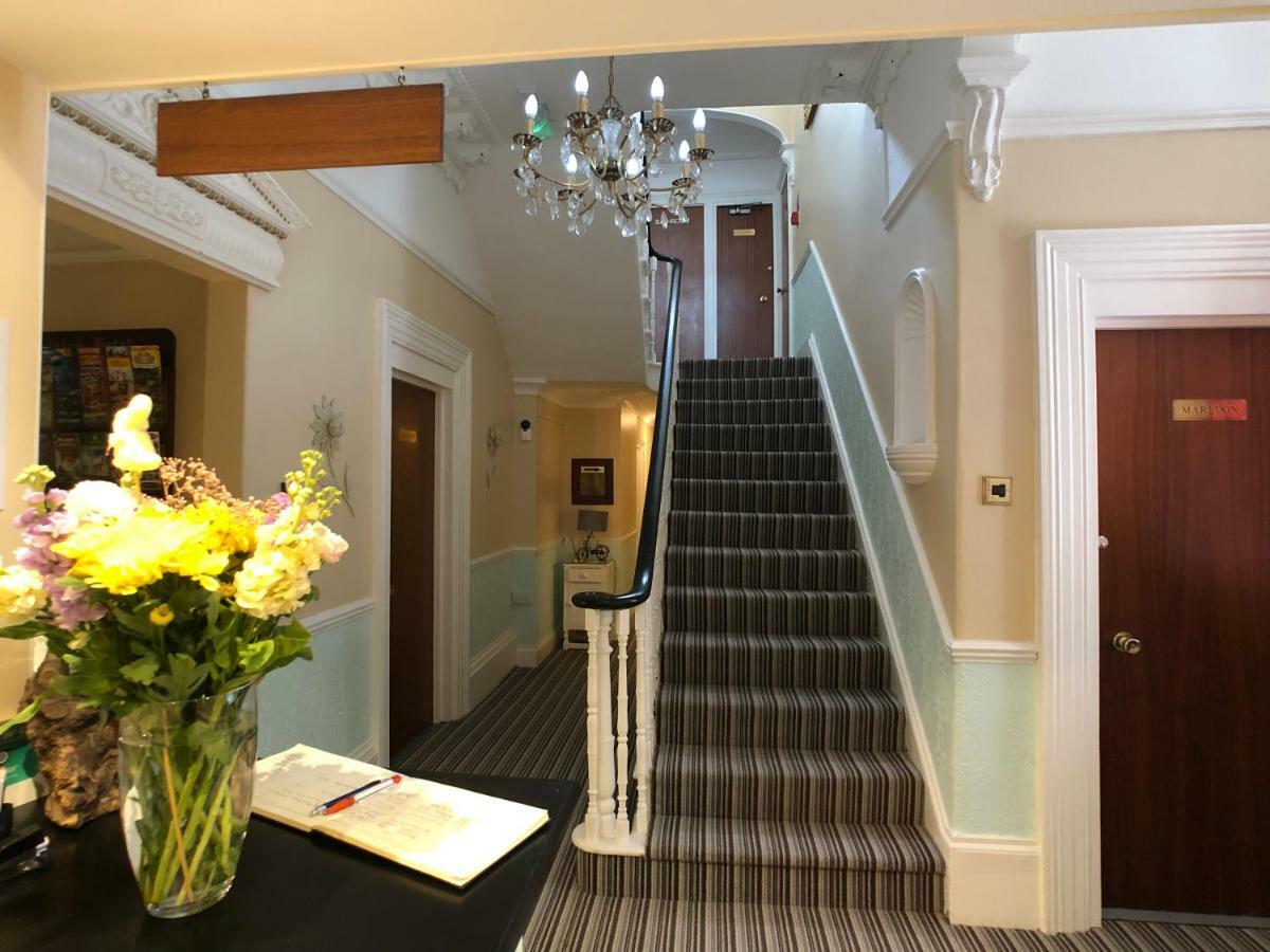Hotel Glenorleigh Torquay Zewnętrze zdjęcie